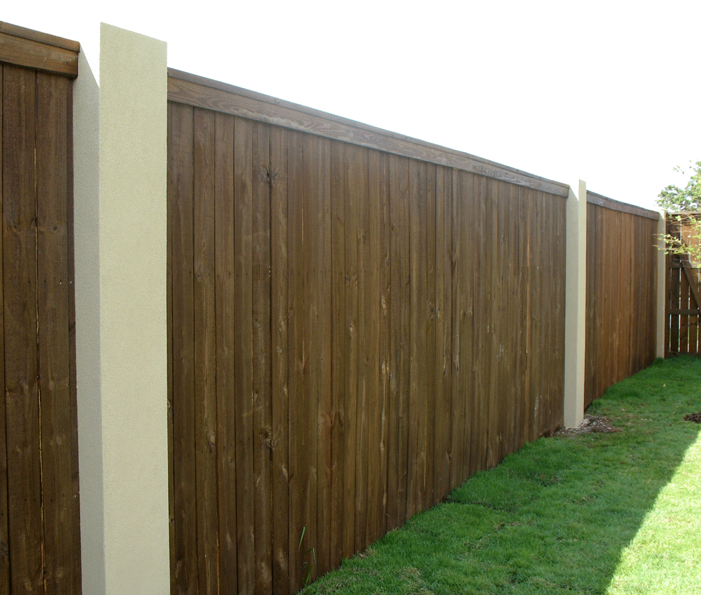 Deck Staining