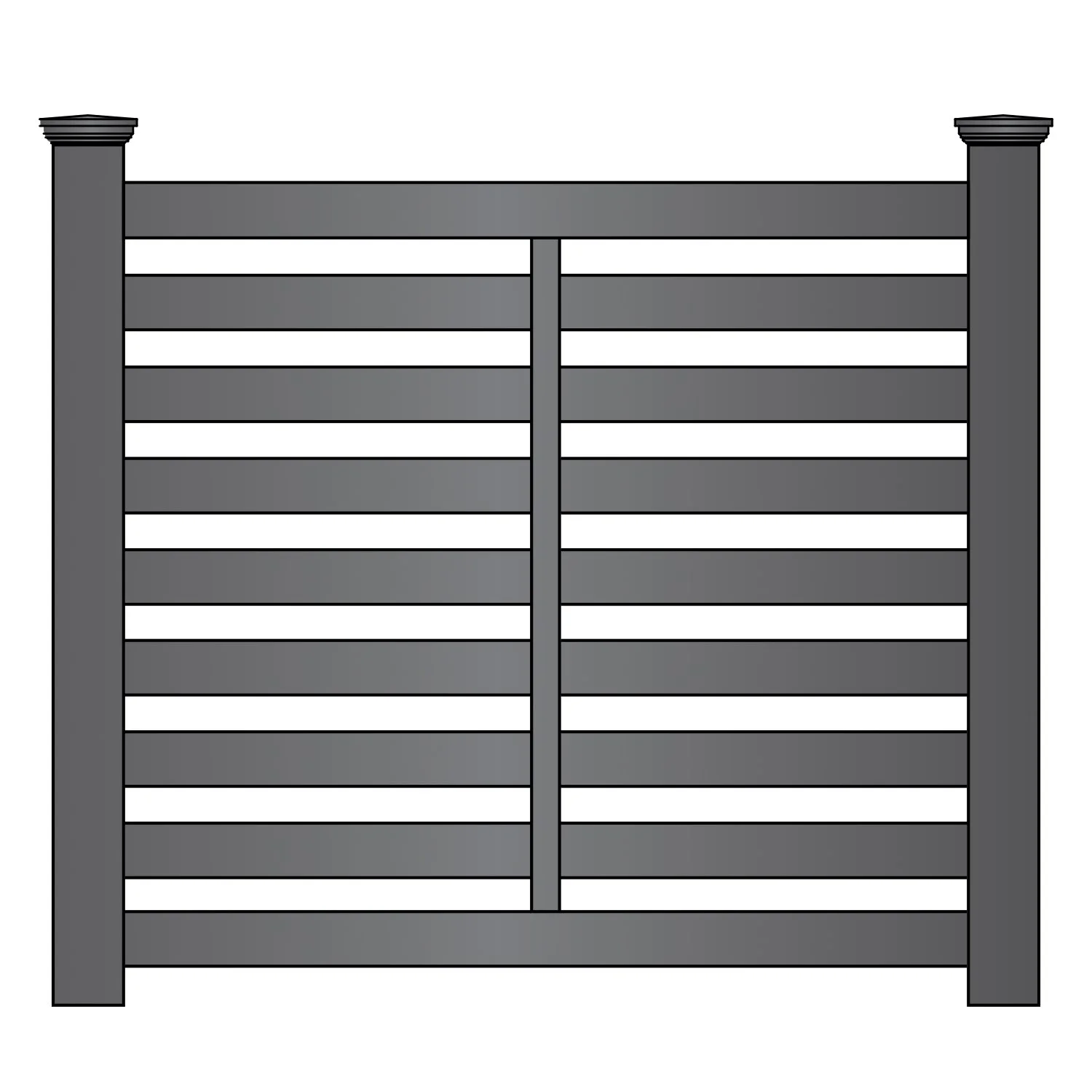 Vinyl Fencing I Bradford Fencing I Conway AR