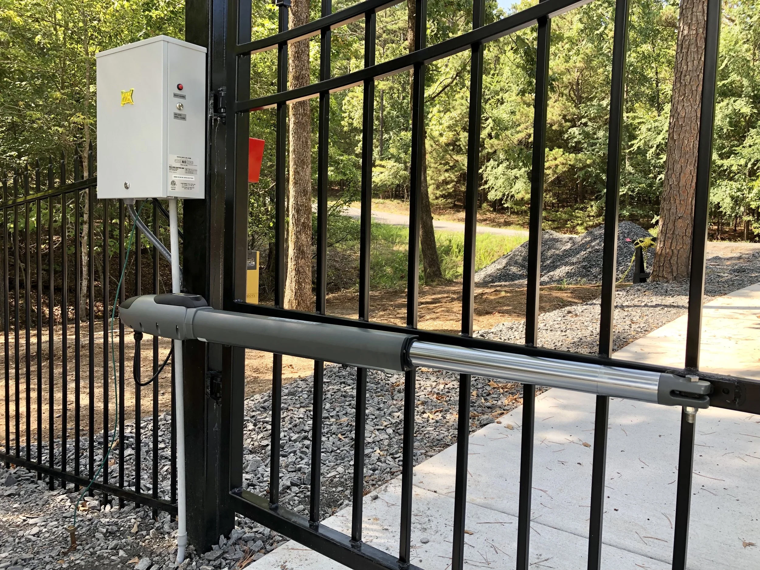 Gate Operators I Bradford Fencing I Conway AR