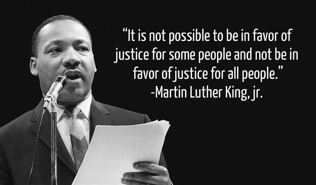 #martinlutherking #justice #liberty #equality #attorneylife #justicesuitsyoubest #justiceforall