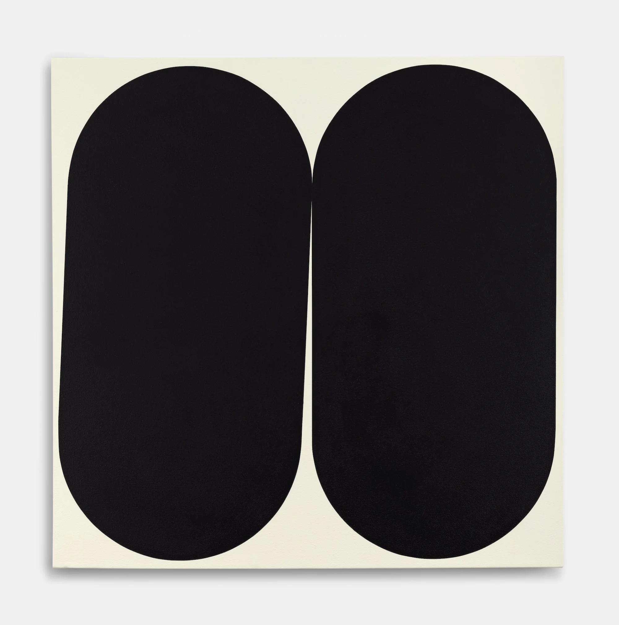   Eq. 005 , 2021, Acrylic on canvas, 30 x 30 x 1.25 inches 