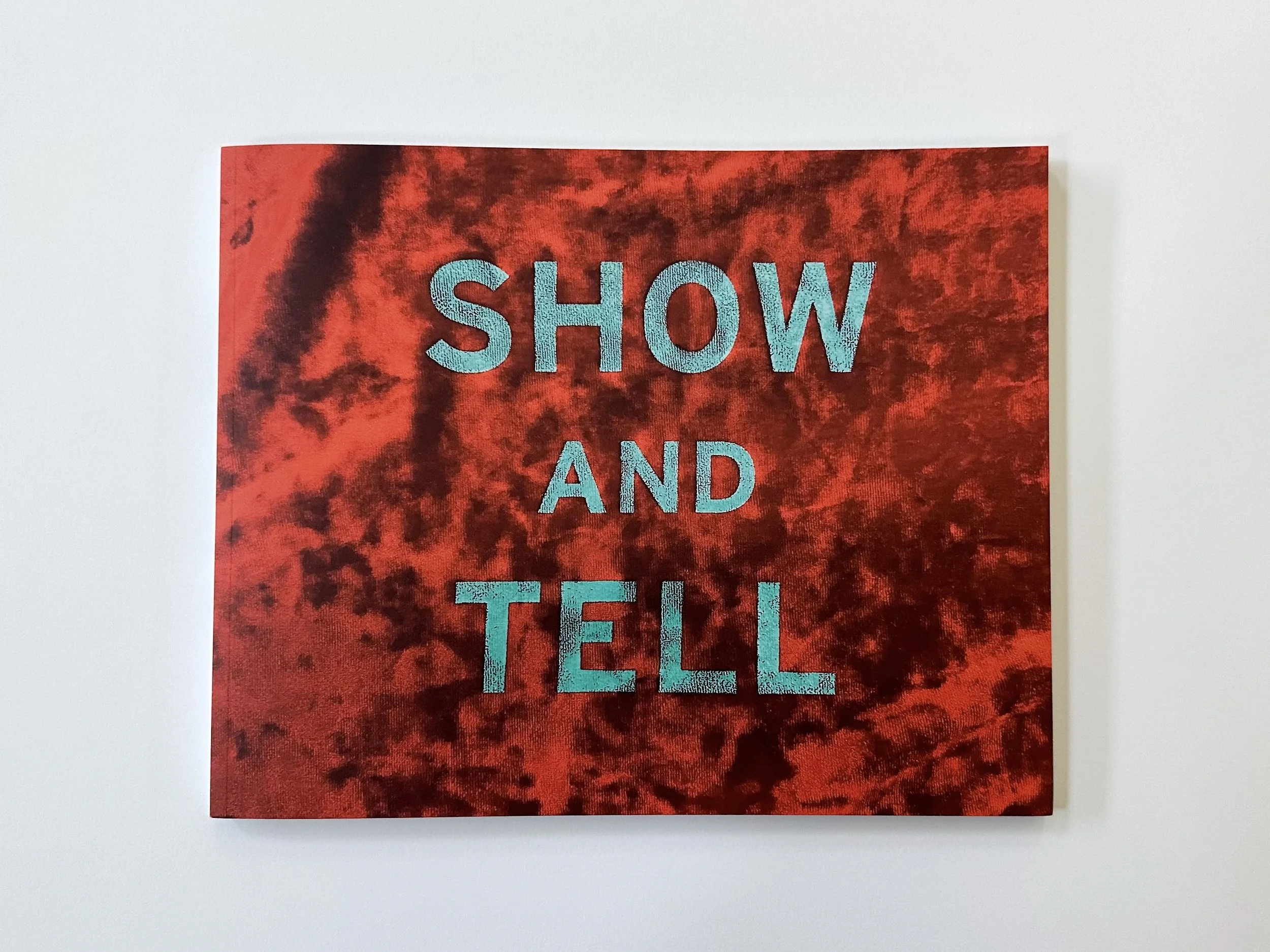 Published by Show and Tell Zine DC, 2025