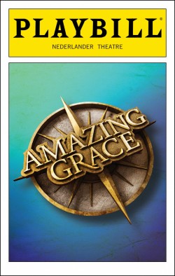 Amazing Grace Dir. Gabe Barrie Producer: Carolyn Rossi Copeland
