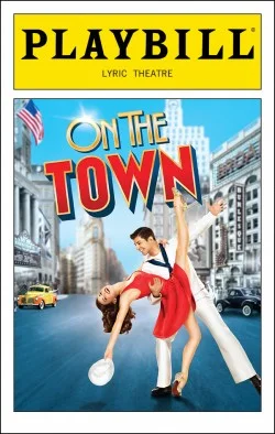 On The Town Dir: John Rando Principal Casting