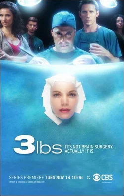 3 lbs. Producer: The Levinson/Fontana Co. Creator: Peter Ocko Network: CBS Starring: Mark Feuerstein, Armando Riesco, Stanley Tucci