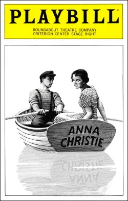 Anna Christie Dir. David Leveaux Producer: Roundabout Theatre Co.