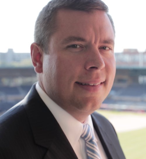 Jordan Clark, SunTrust Bank, Board of Directors Treasurer