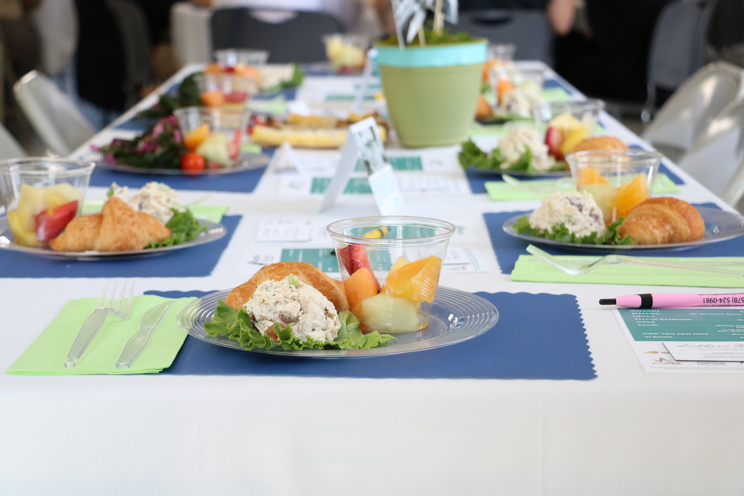 Tables Set