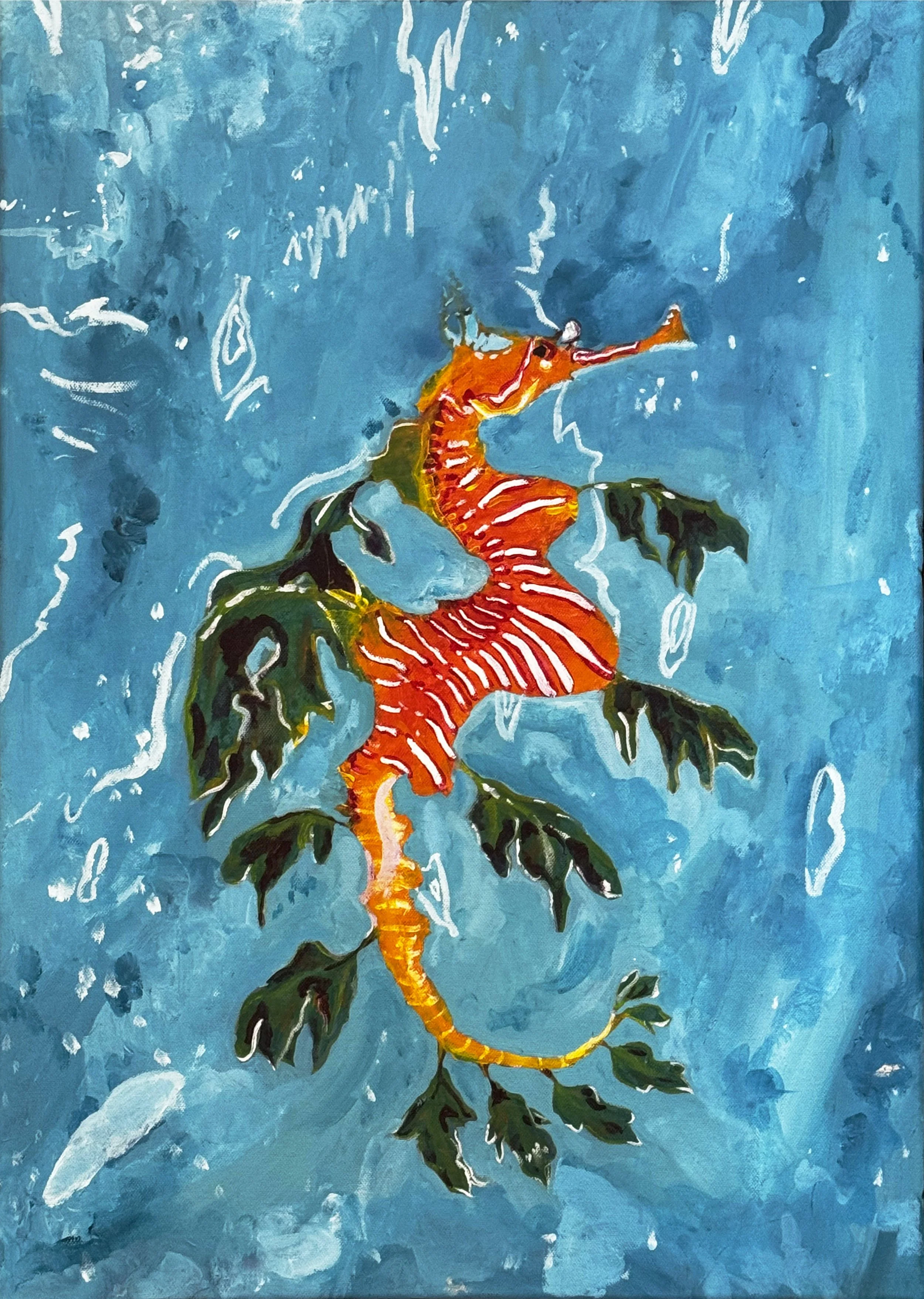 Hippocampe - 2013