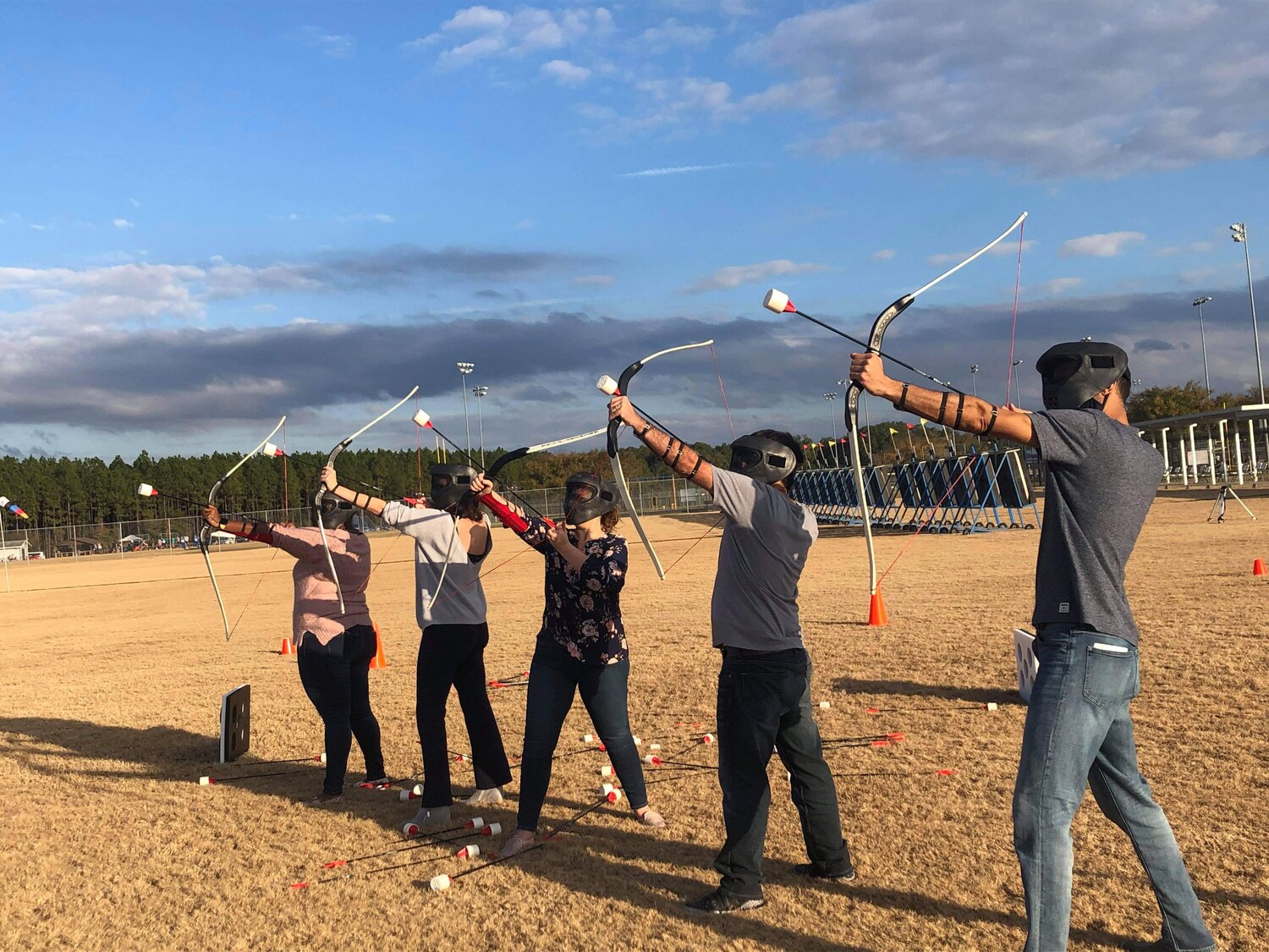 Archery Tag — Easton Archery Center Salt Lake City