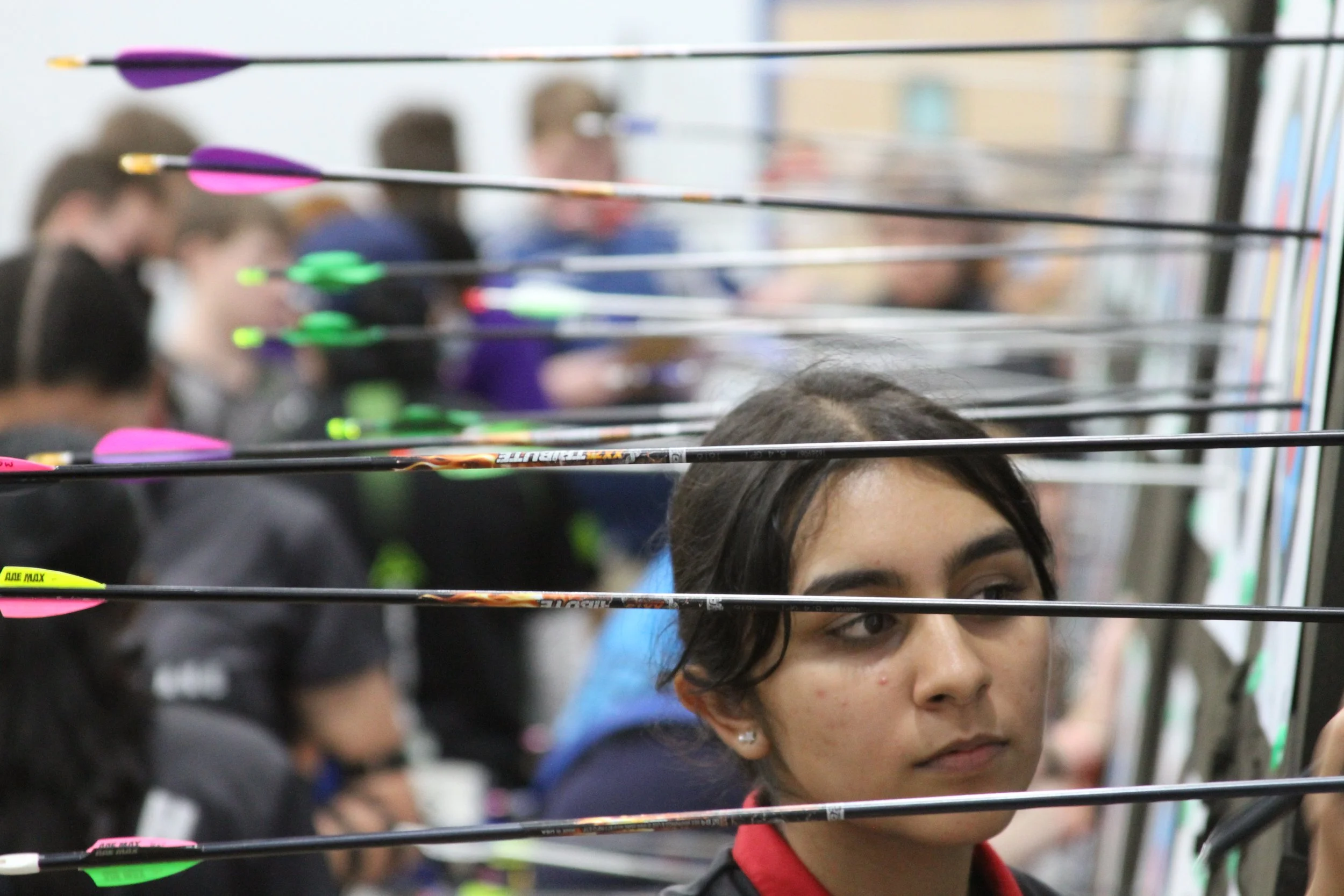 National Archery Scholarship Tour — Easton Newberry Archery Center