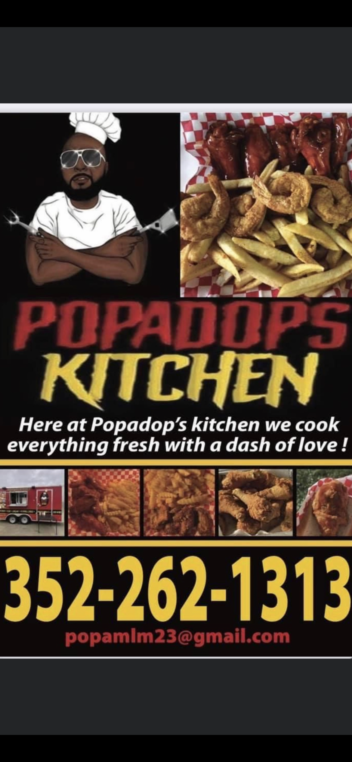 Popadops Kitchen