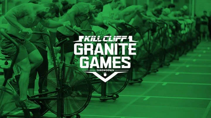 Kill Cliff Granite Games Throwdown