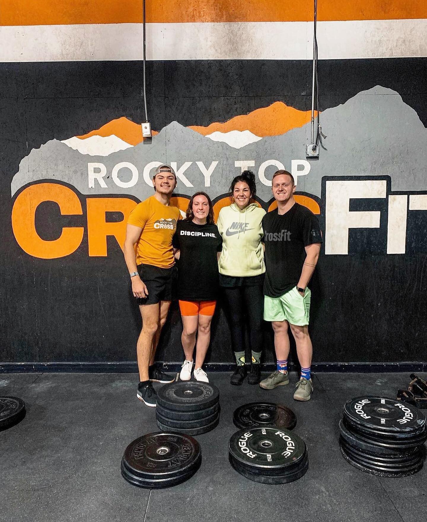 #repost from @njbowling 

#rtcffnl #rtcffam #crossfitopen #functionaltraining #knoxville #knoxvilletn #visitknoxville