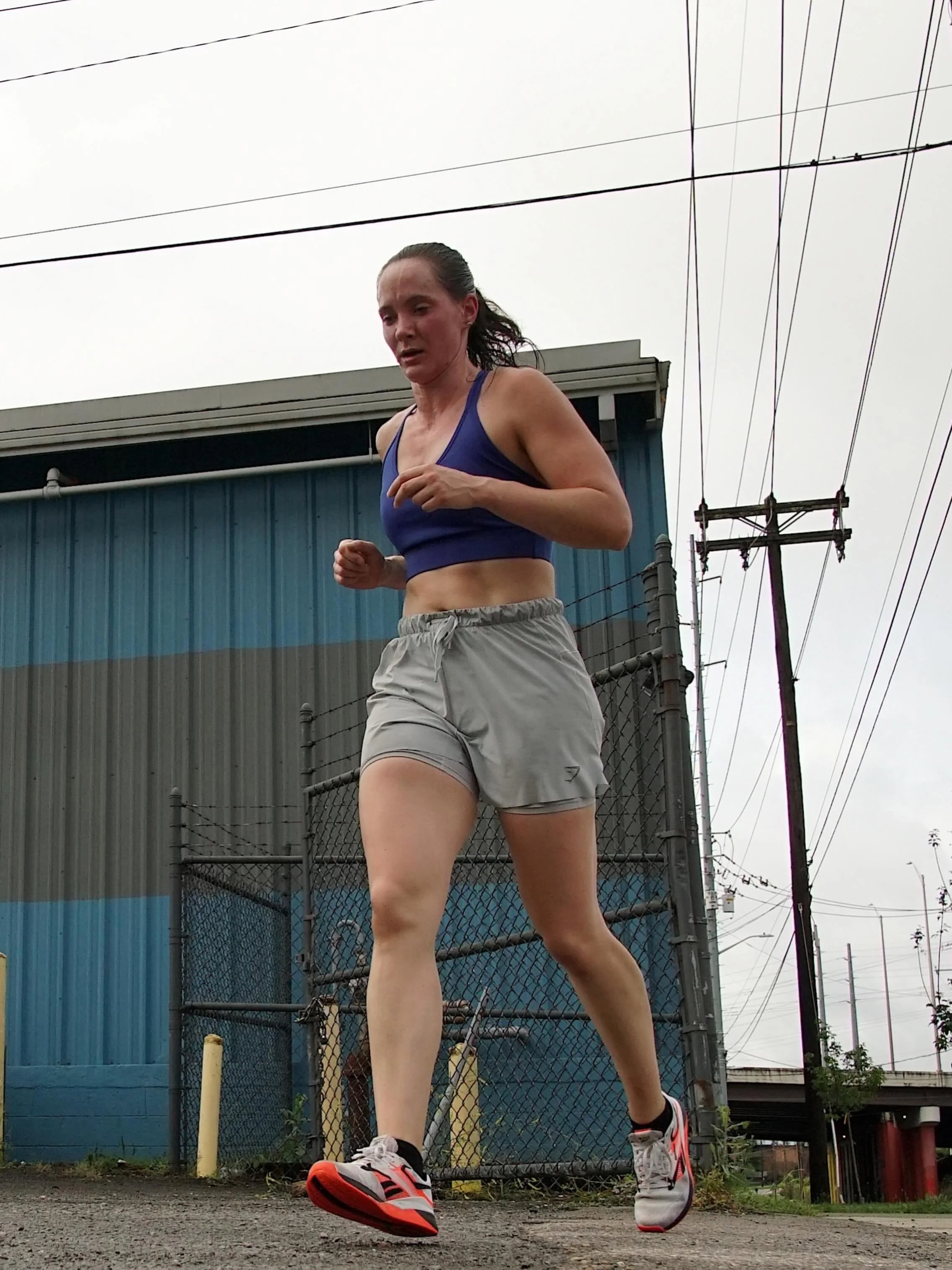 Congratulations to Elayne Smith our June Athlete of the Month! Elayne always shows up to train with intention and diligence constantly pushing towards her goals. She recently completed the New York HYROX in 1:27:41! Her steady presence in the gym and