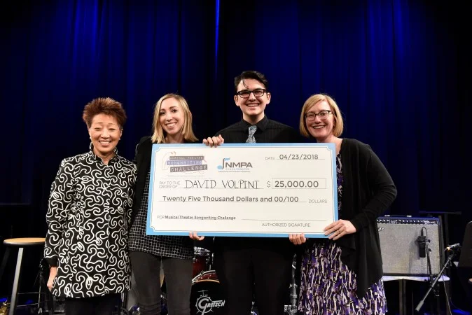 See the Final Presentation of the 2018 Musical Theater Songwriting Challenge