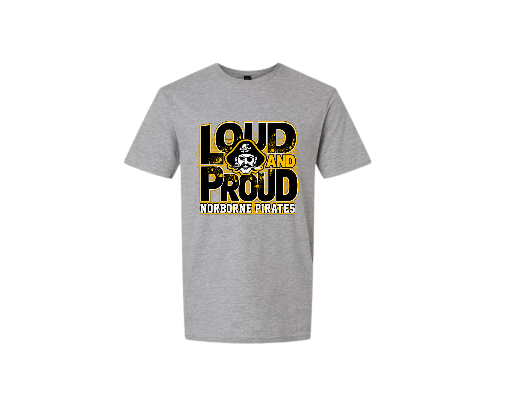 Loud and Proud Shirt