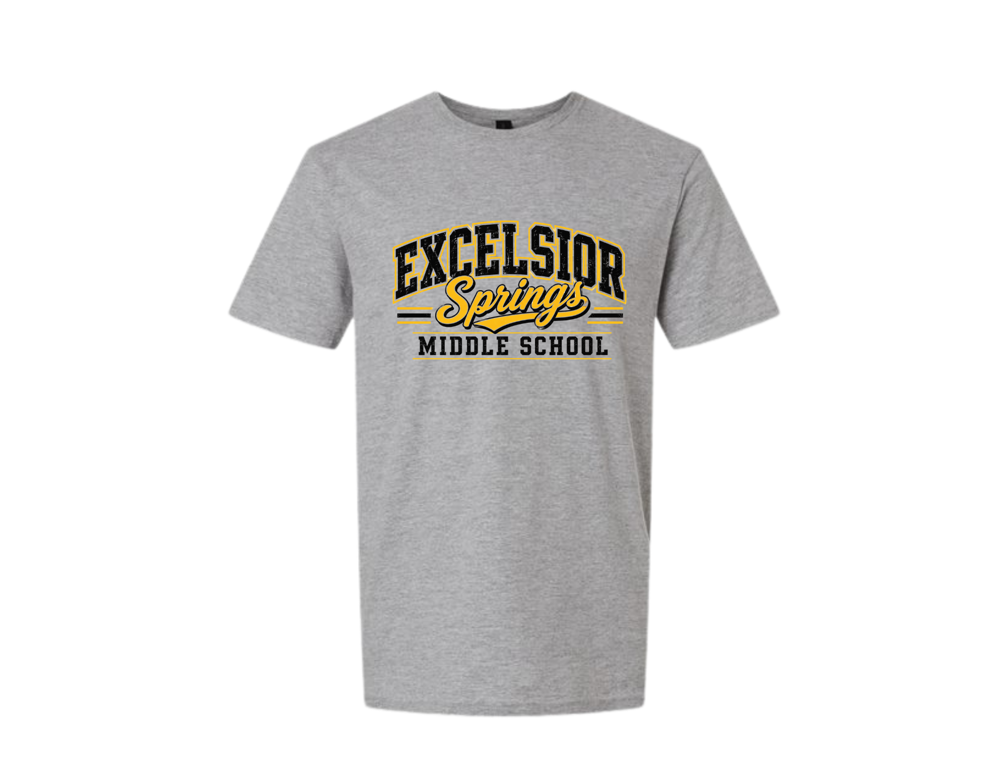 Grey Excelsior Springs Middle School