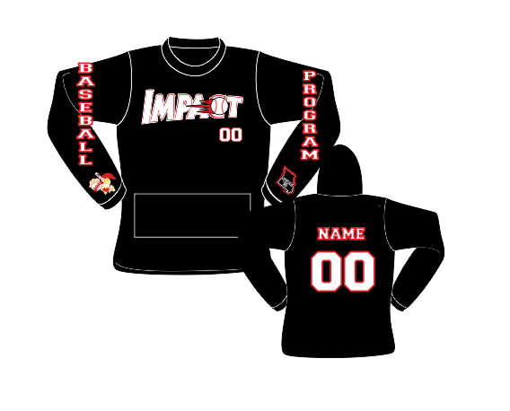 Impact Custom Hoodie