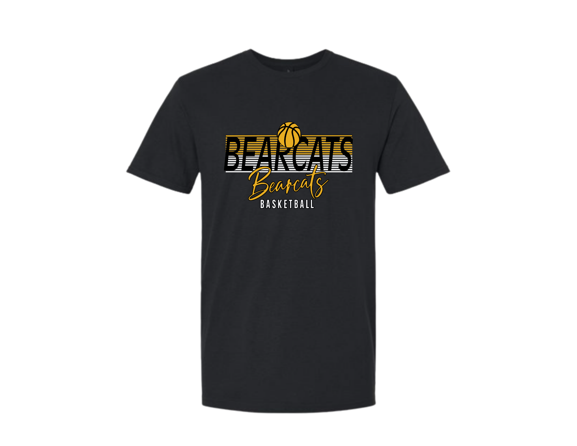 Bearcats Basketball #1