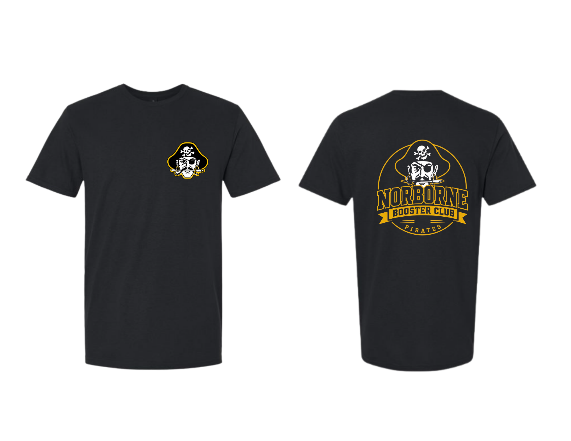Norborne Booster Club Shirt #2