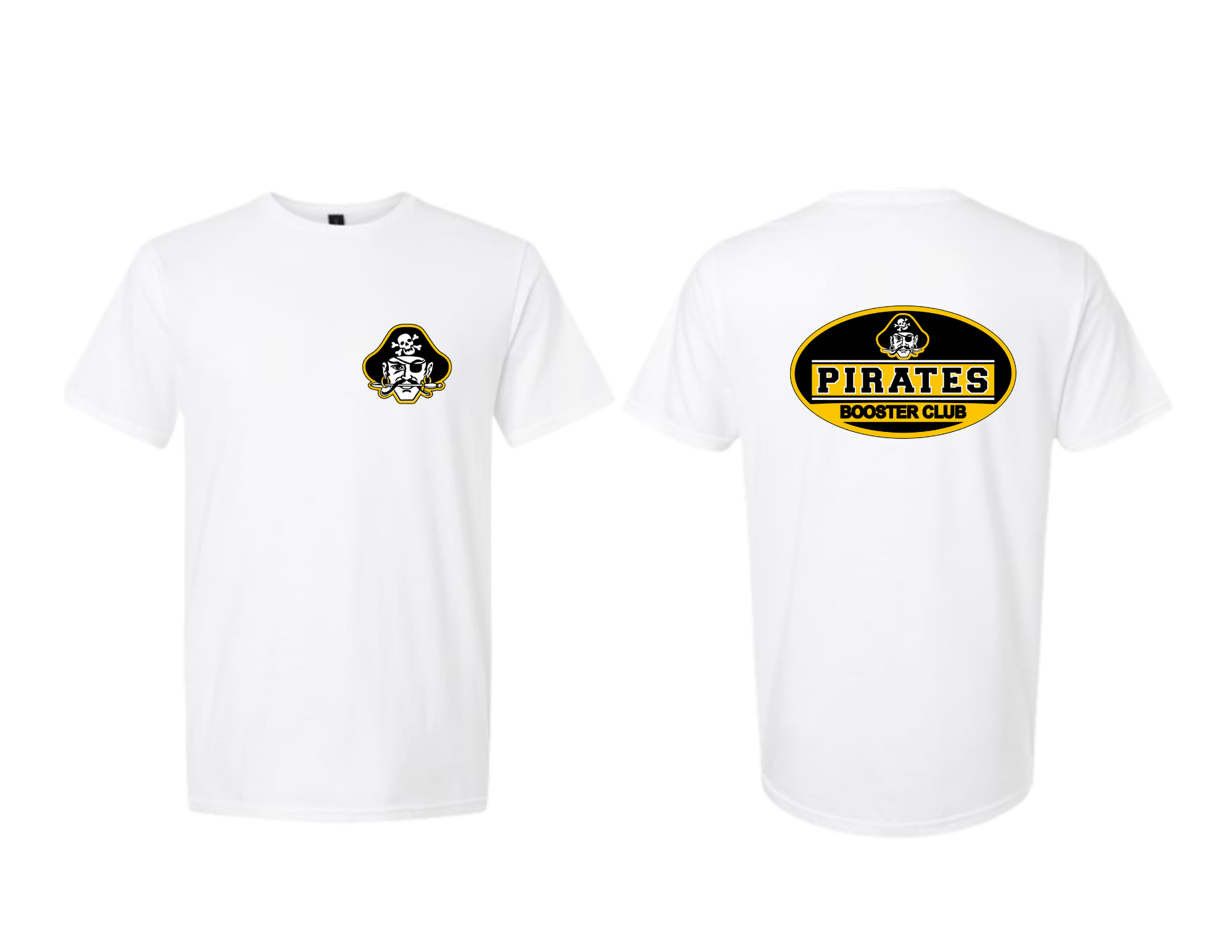 Norborne Booster Club Shirt #1