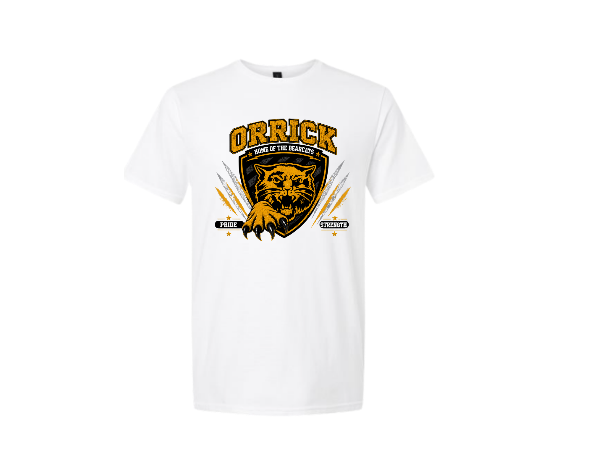 Orrick Bearcats Shirt
