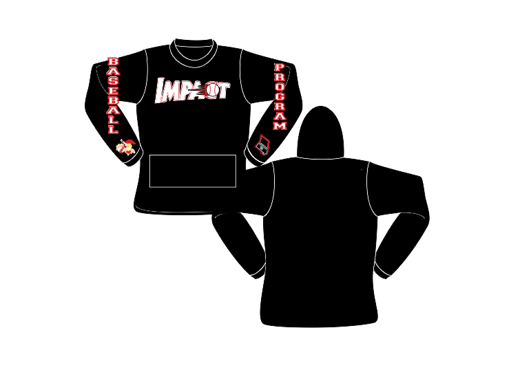 Impact Hoodies