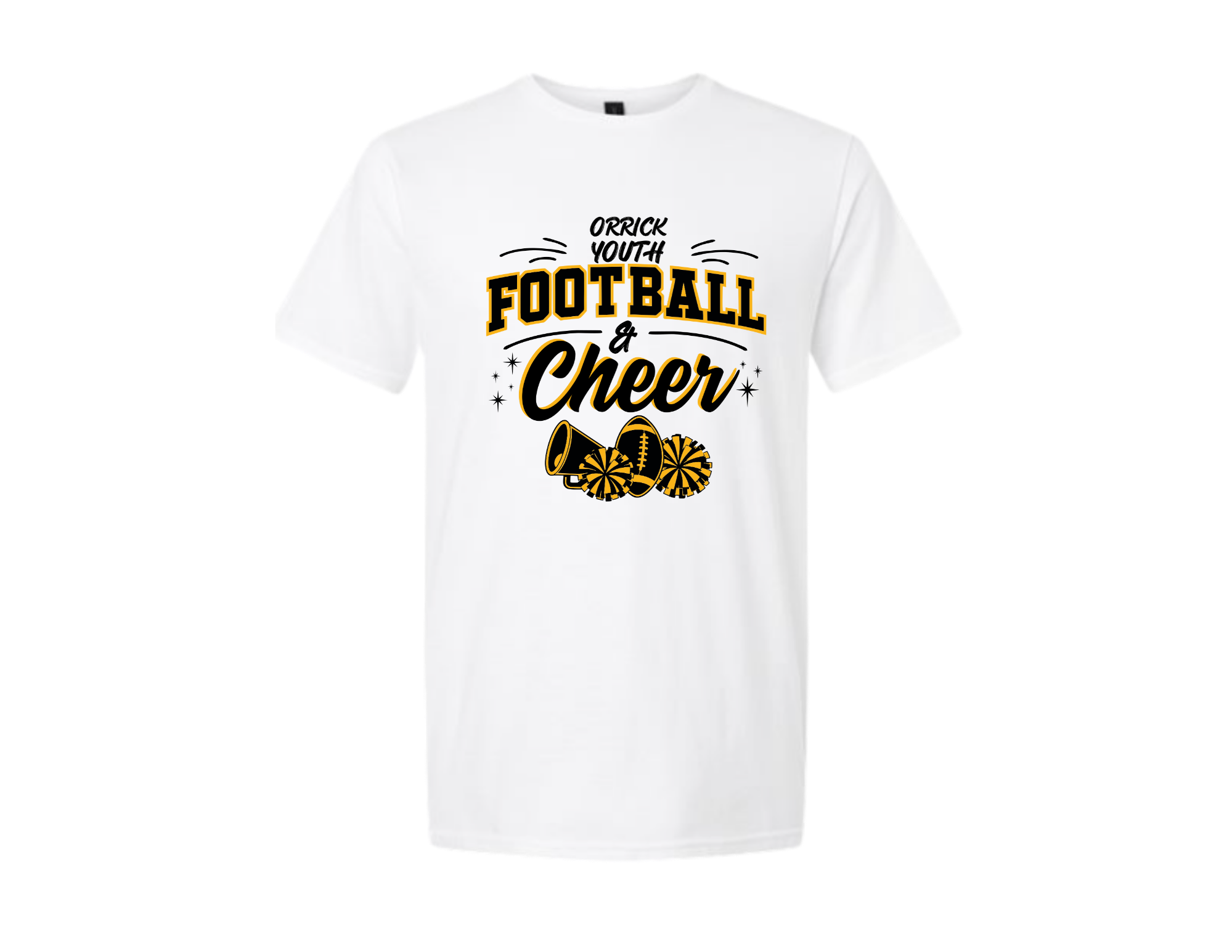 Football & Cheer