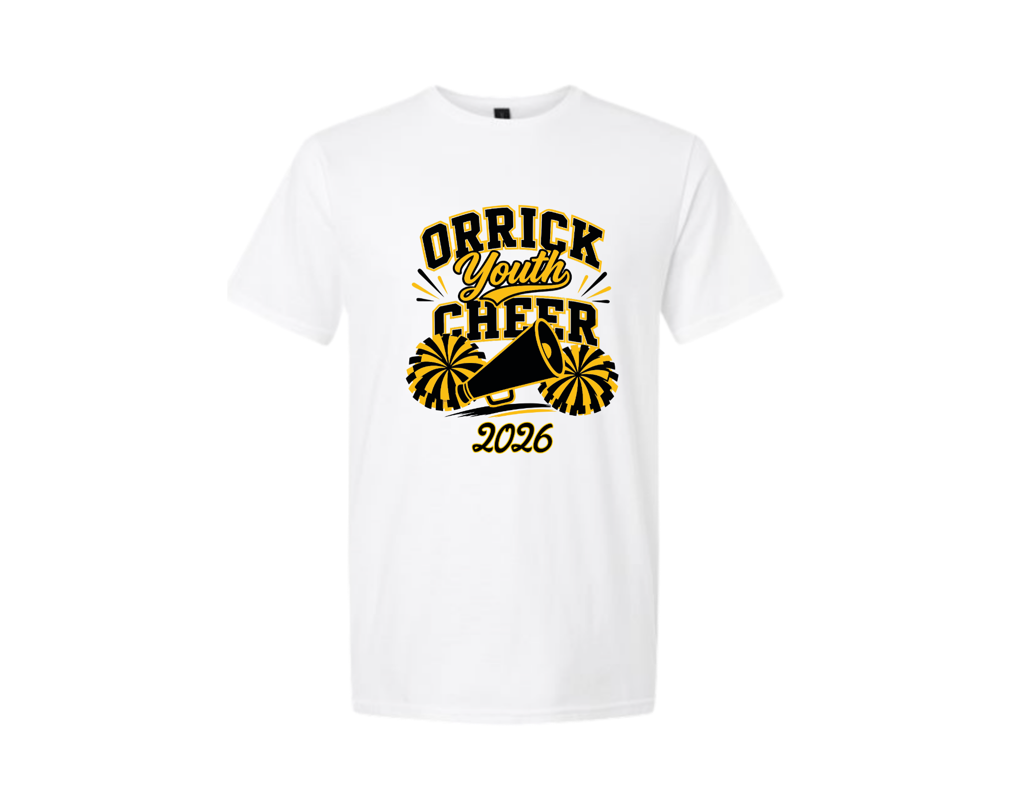 Orrick Youth Cheer