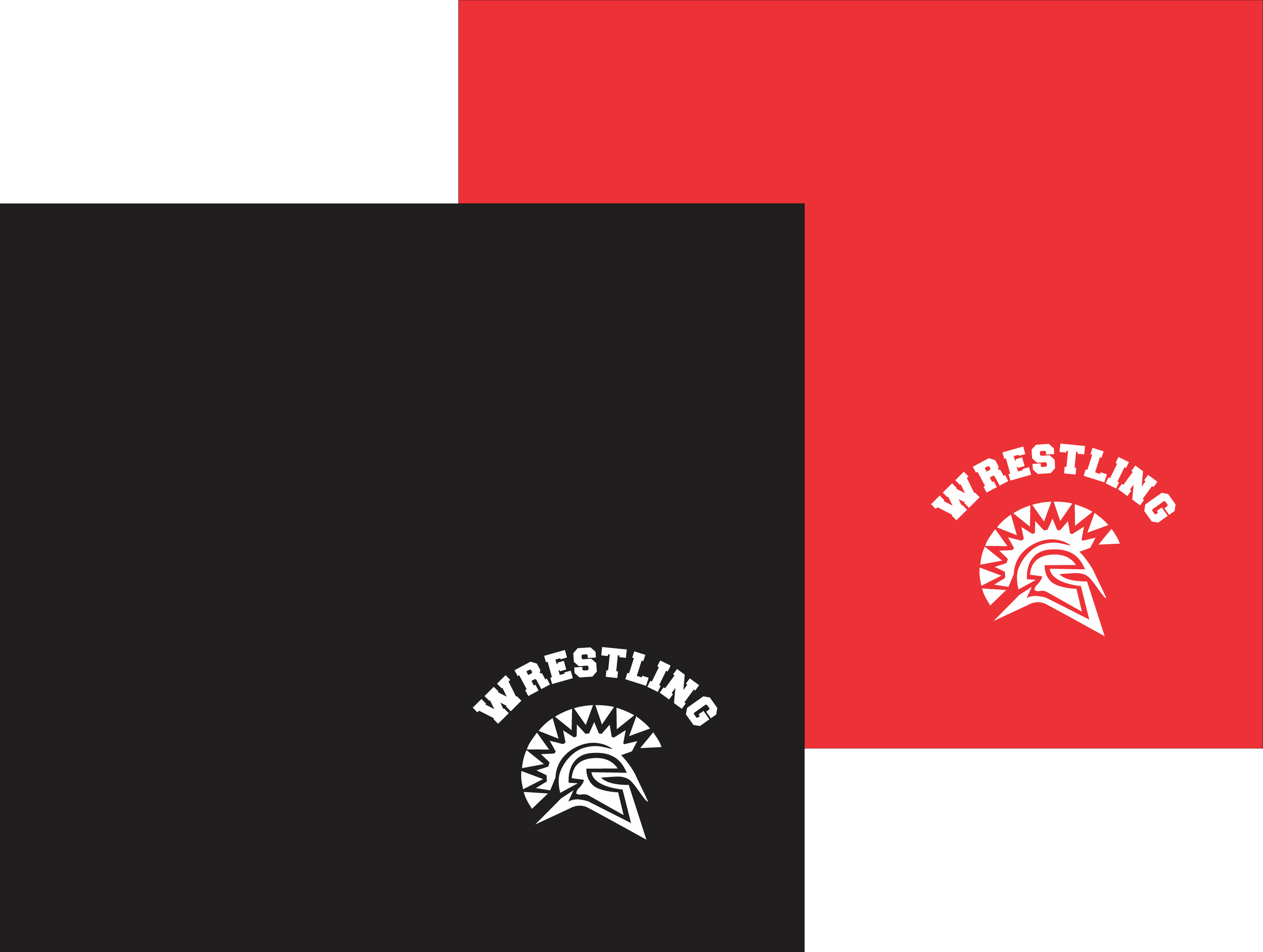 Wrestling Team Blanket