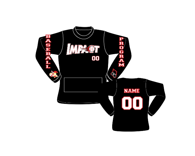 Impact Custom MW Long sleeve