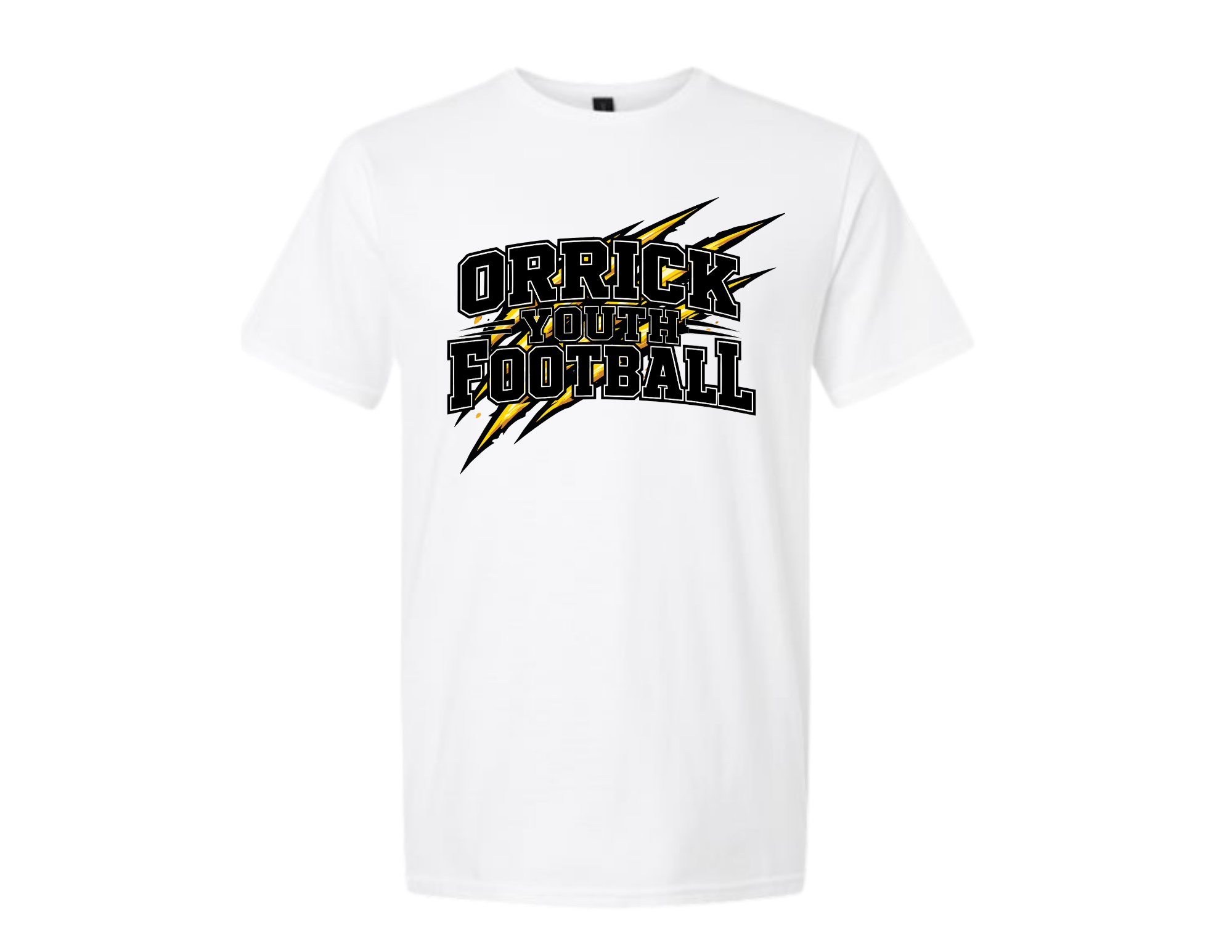 Orrick Youth Football