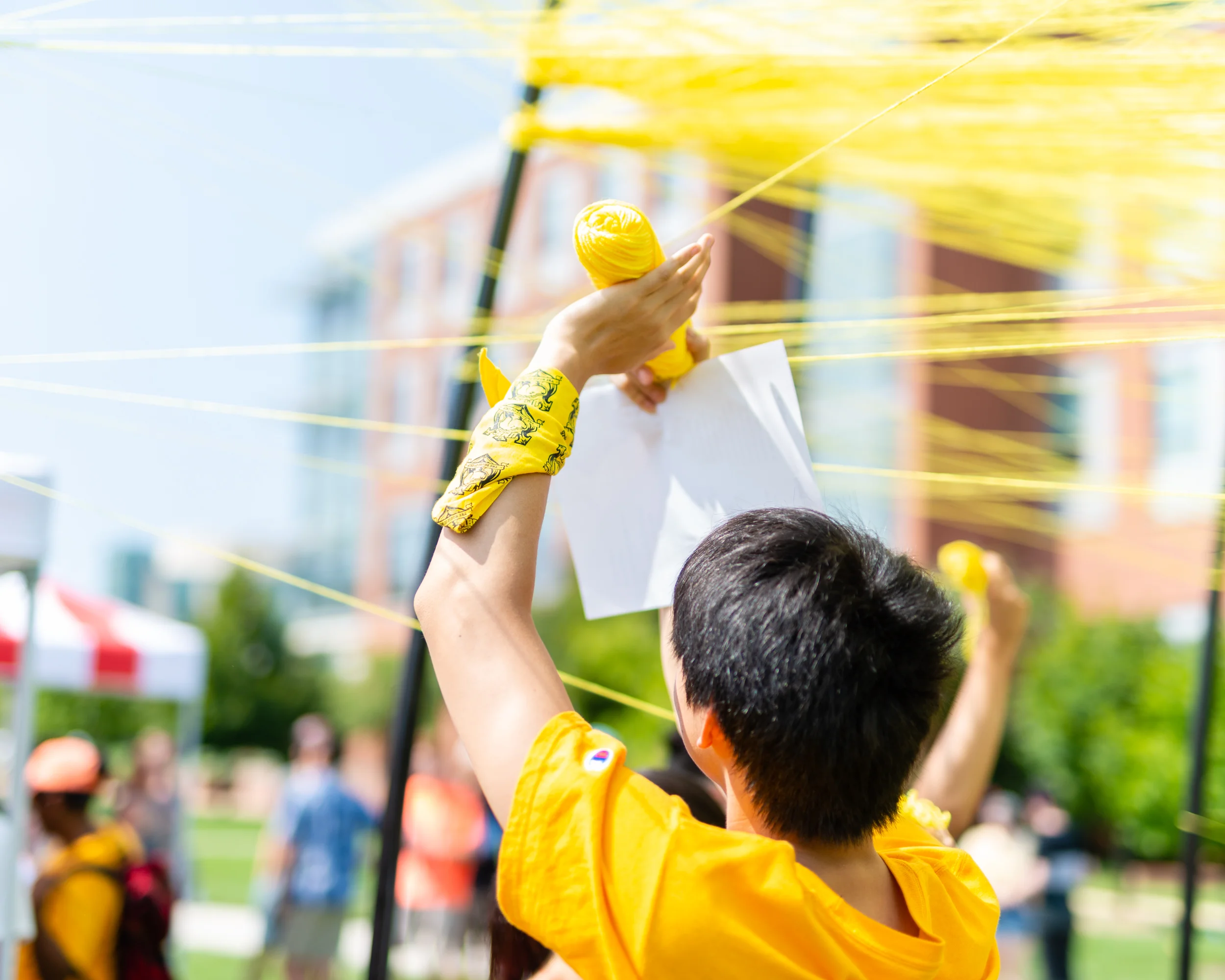 Unity Welcome Week Project