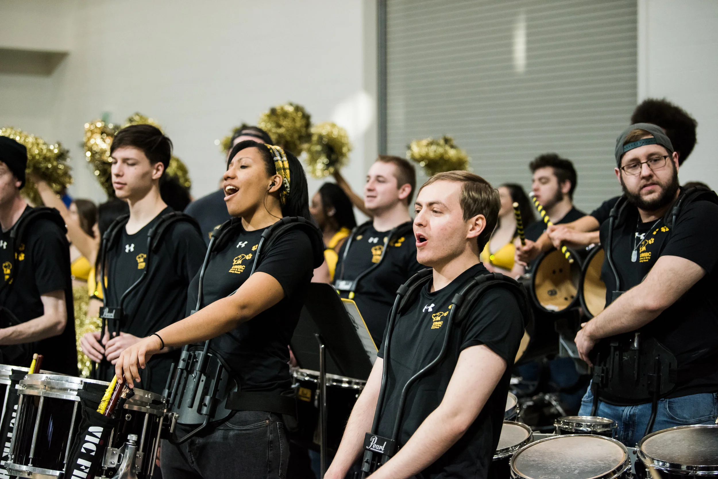 UMBC Down and Dirty Dawg Band