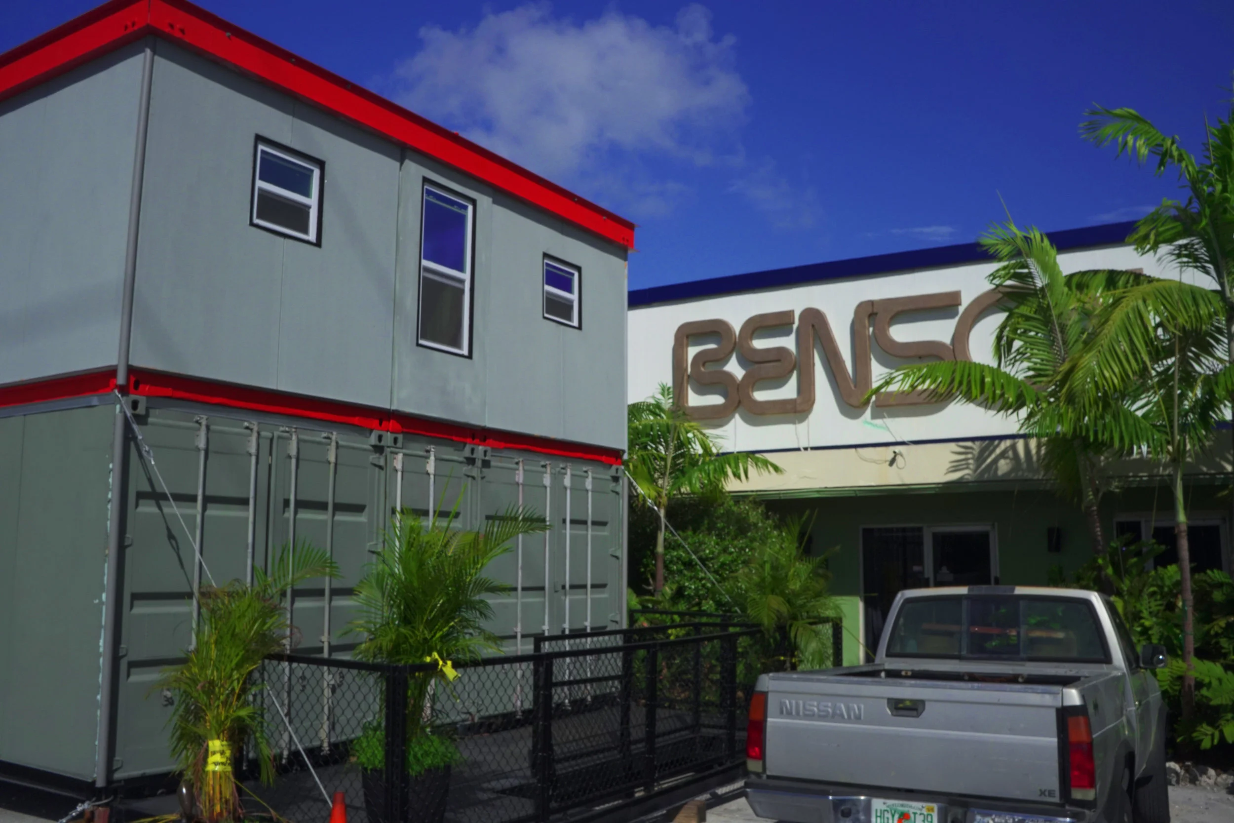 Contact — Benson Green Company