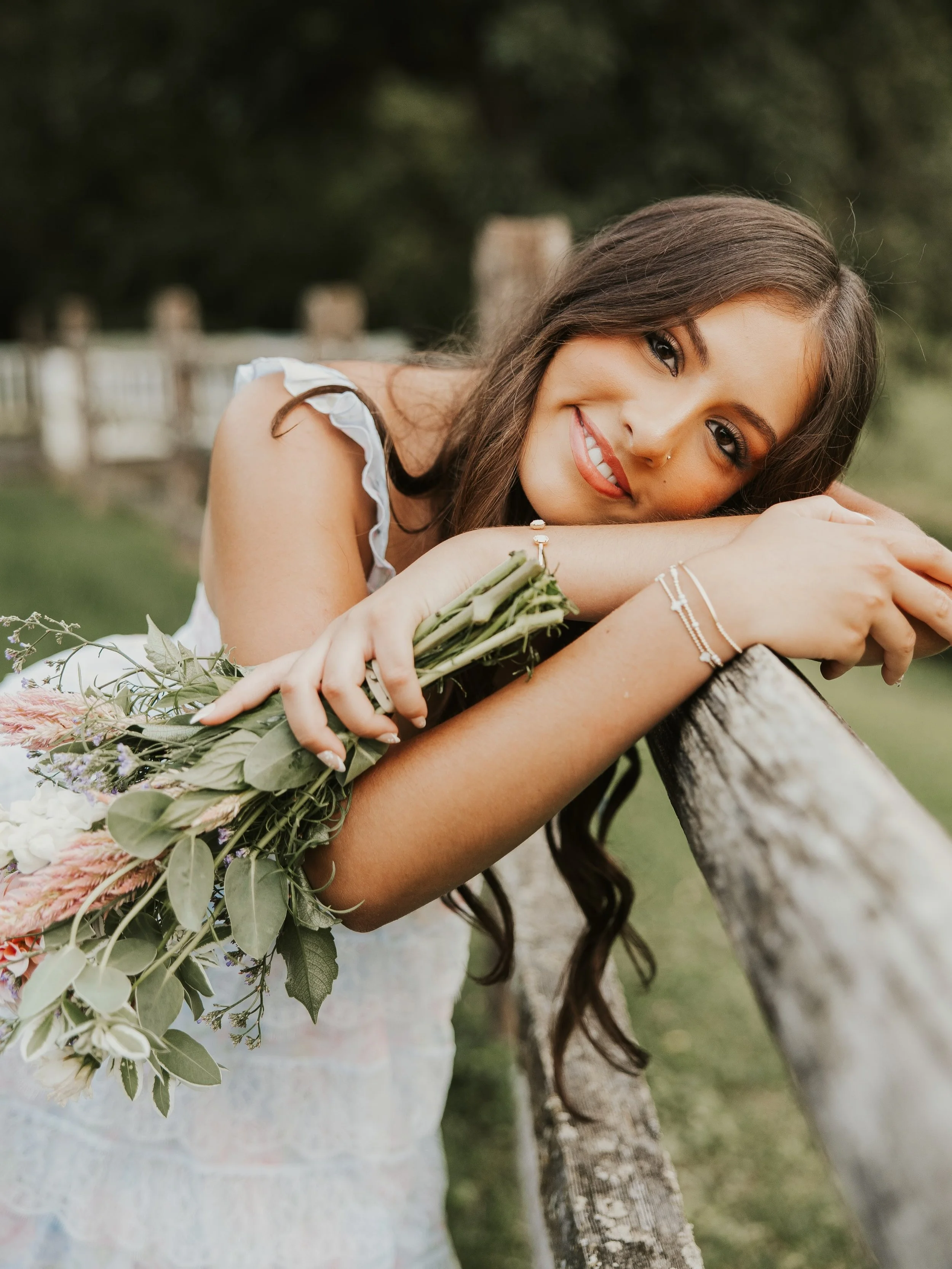 &amp; another stunning senior session 💌