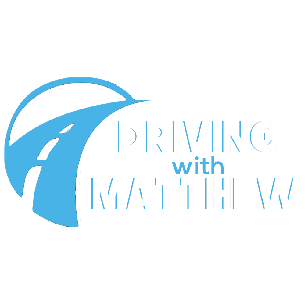 Driving with Matthew