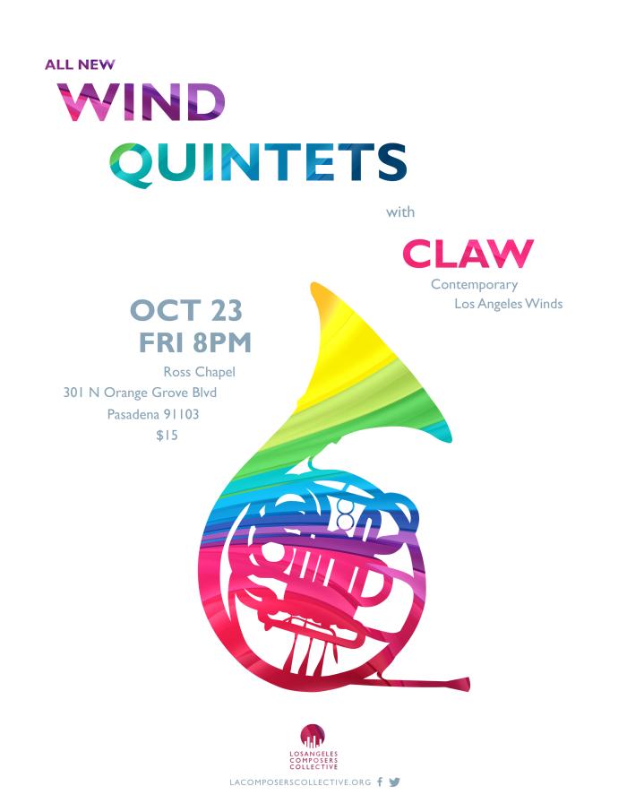 Wind Quintets — Los Angeles Composers Collective