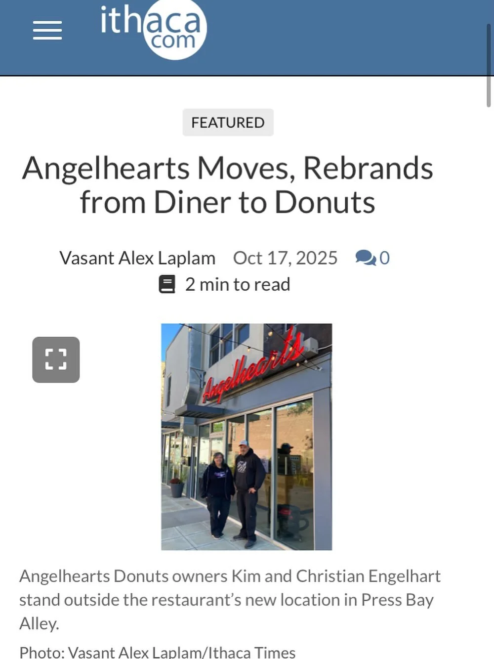 Not gonna lie y&rsquo;all, it&rsquo;s been over a year since I published anything and I wasn&rsquo;t sure if I still had what it takes to do journalism 📰 ✍️ 📸 

But the good news is: your favorite multimedia journalist is BACK with a story about hi