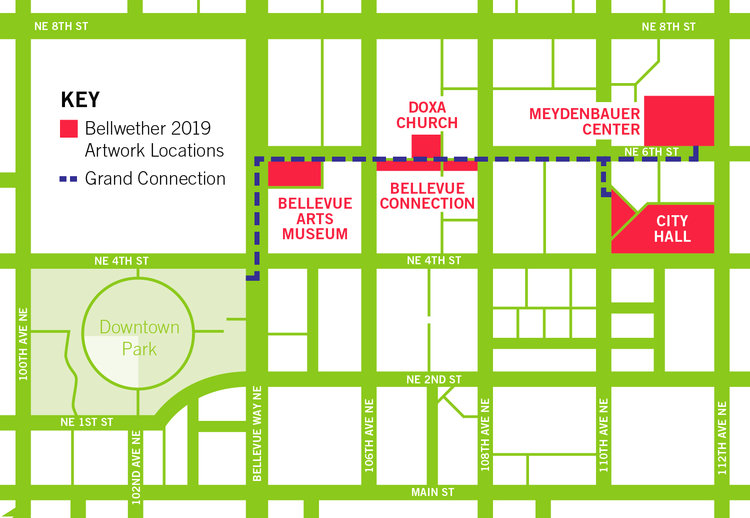 By Jed Dunkerley - Bellwether 2018 - Downtown Bellevue | Bellevue.com