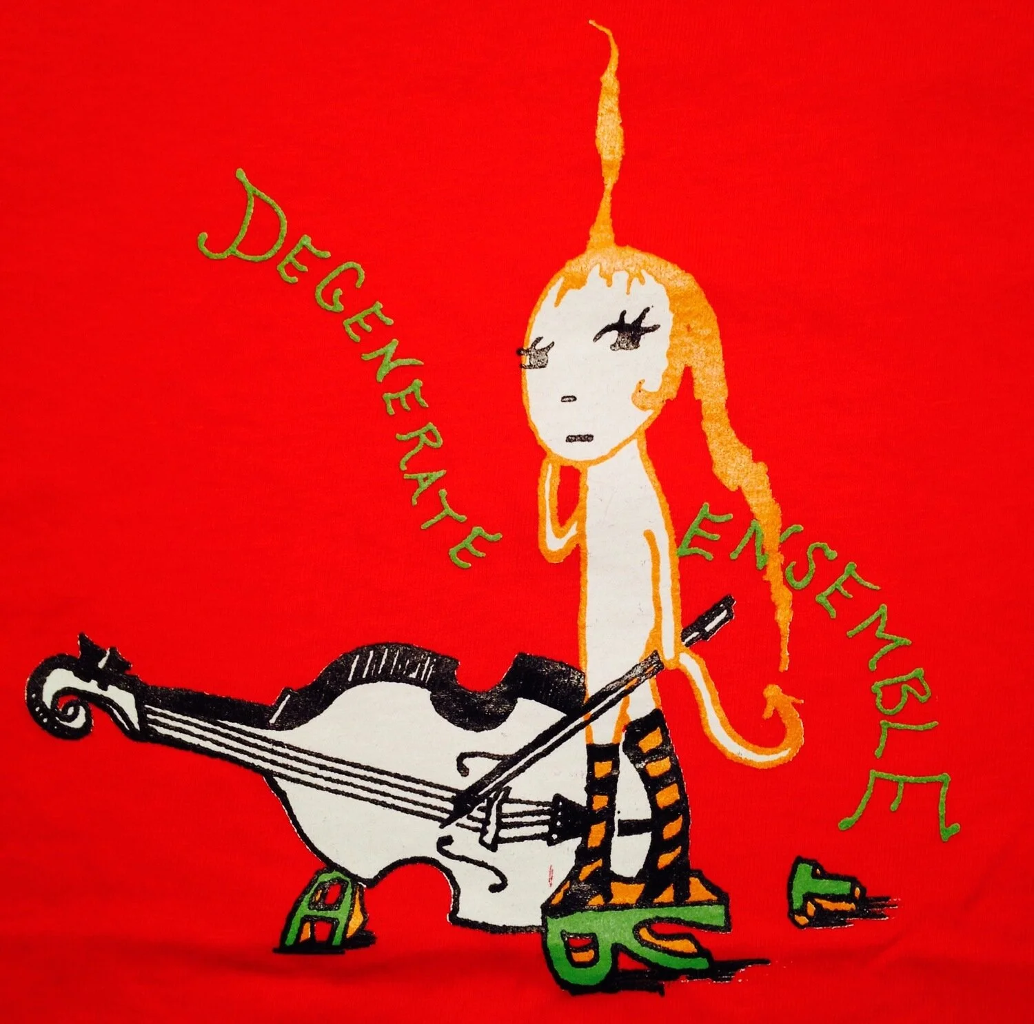 Degenerate Art Ensemble