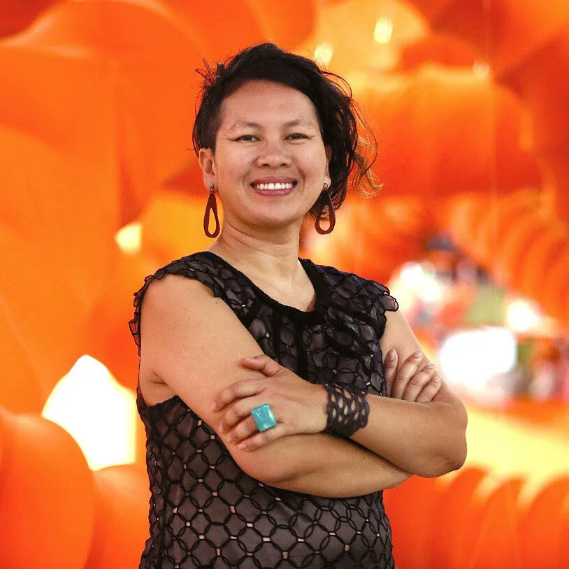 Anida Yoeu Ali, panelist