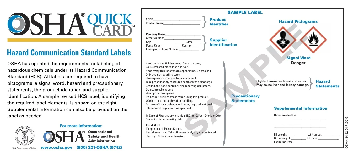 Hazard Communication Standard Label OSHA3492QuickCardLabel.jpg