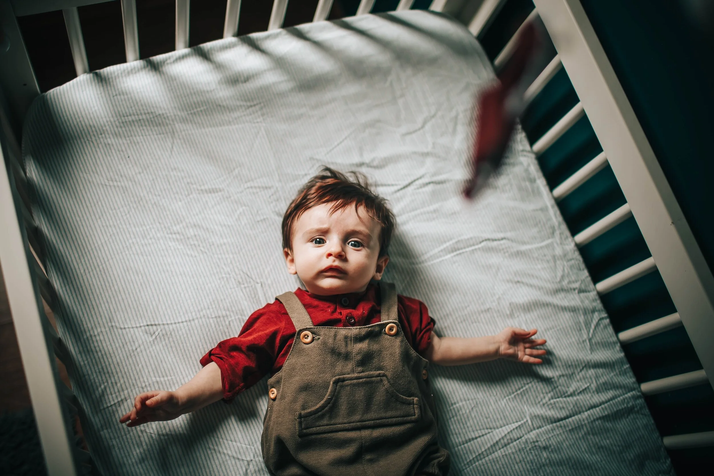 Your baby doesn't "hate" sleep
