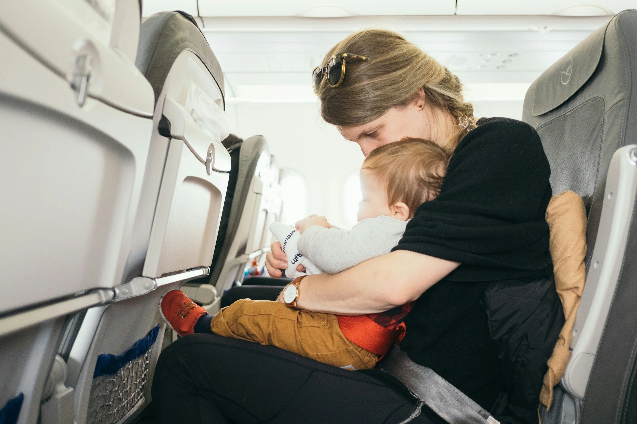 5 sleep tips when traveling with your baby