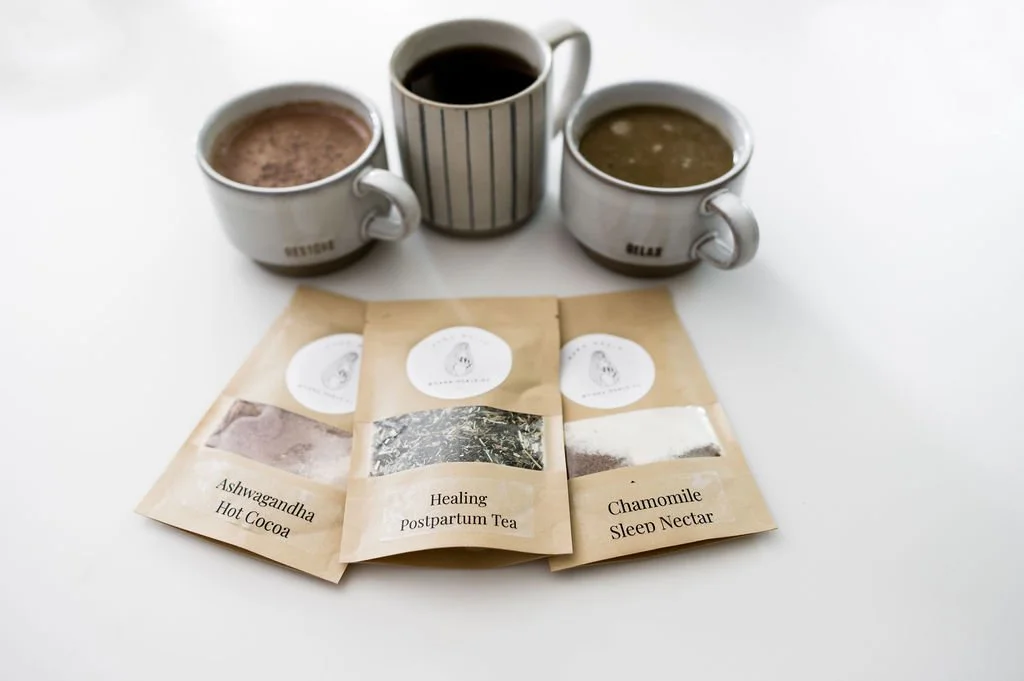 Organic Meal Delivery for New Moms in Detroit