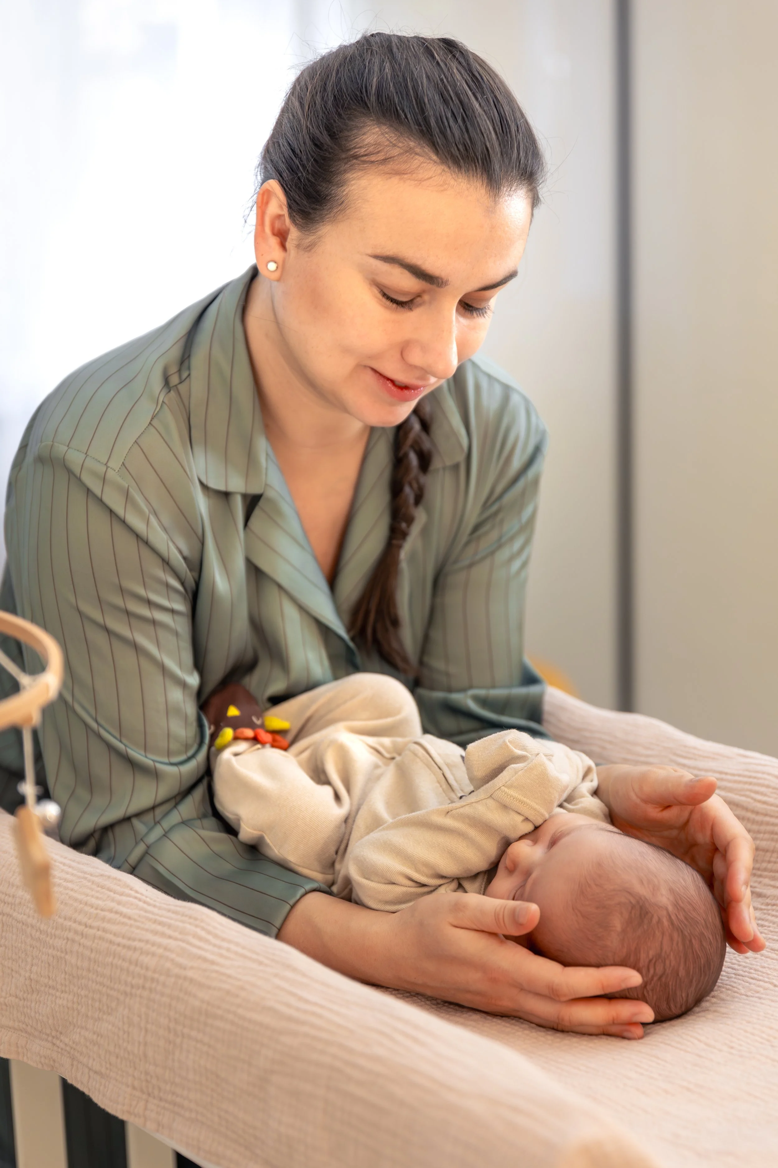 I Didn’t Think I Needed a Postpartum Doula… Until I Did