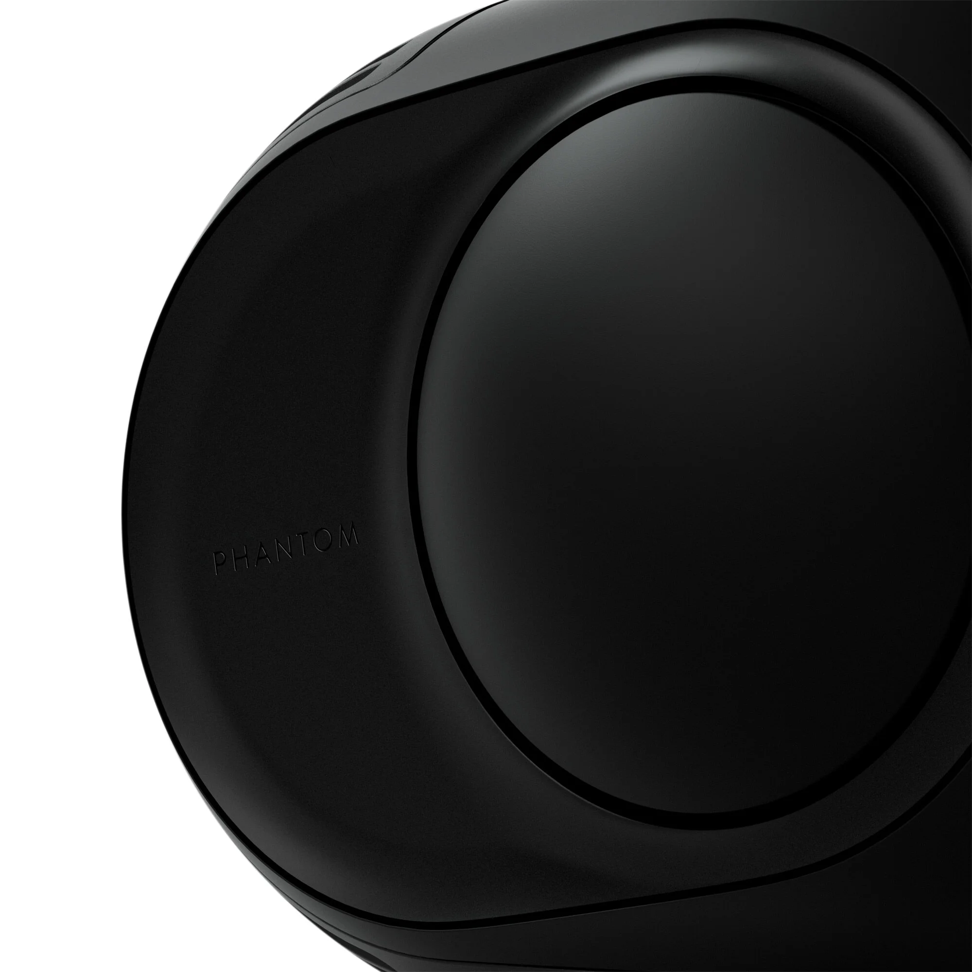 devialet phantom black