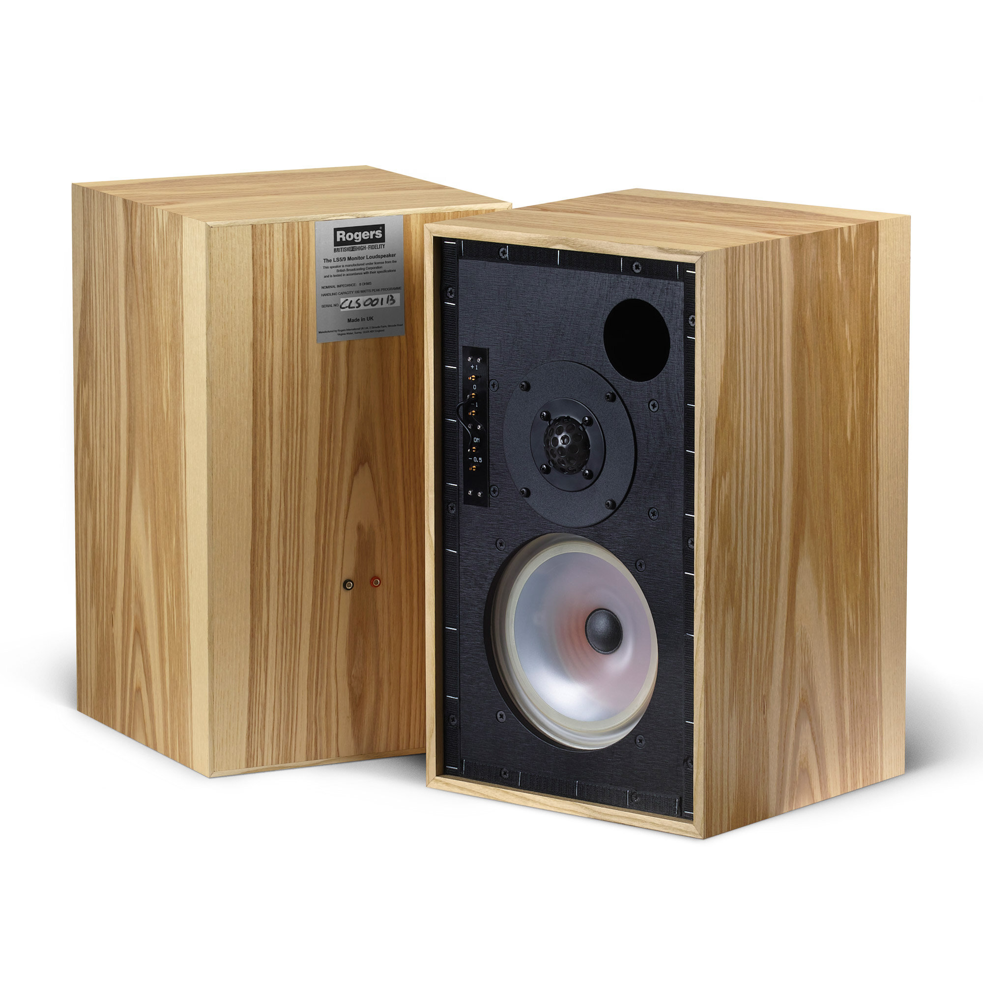 british monitor speakers